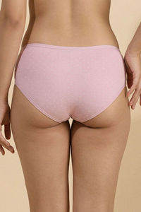 Zivame Regular Rise Full Coverage Hipster Panty (Pack of 3) - Multicolor — thumbnail 12